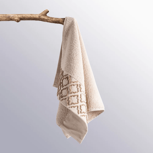 Picasso Towel - Passion Lisa(Beige)