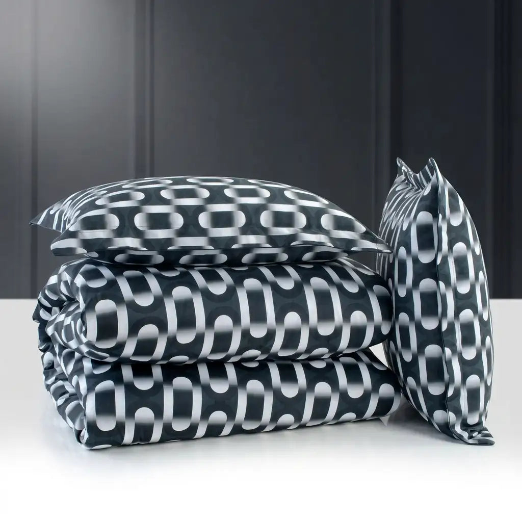 The Aiva Global Bedding Collection