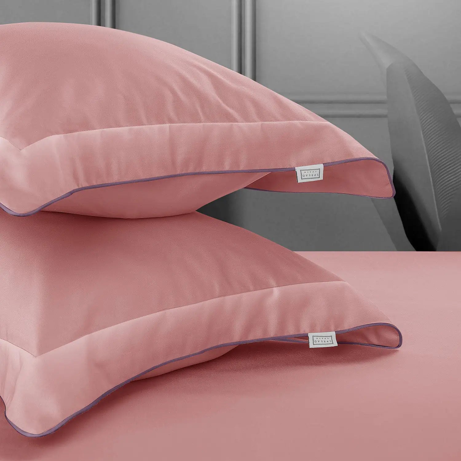 500TC Italian Cotton Bedding 3 pcs Set