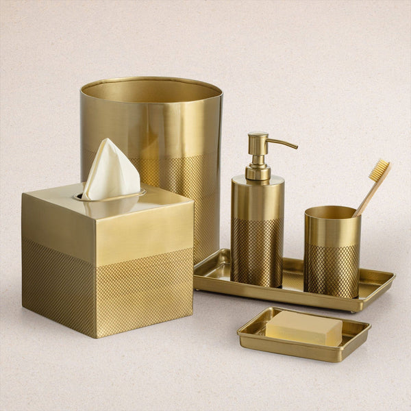 CASA BLANCA - BATHROOM SET