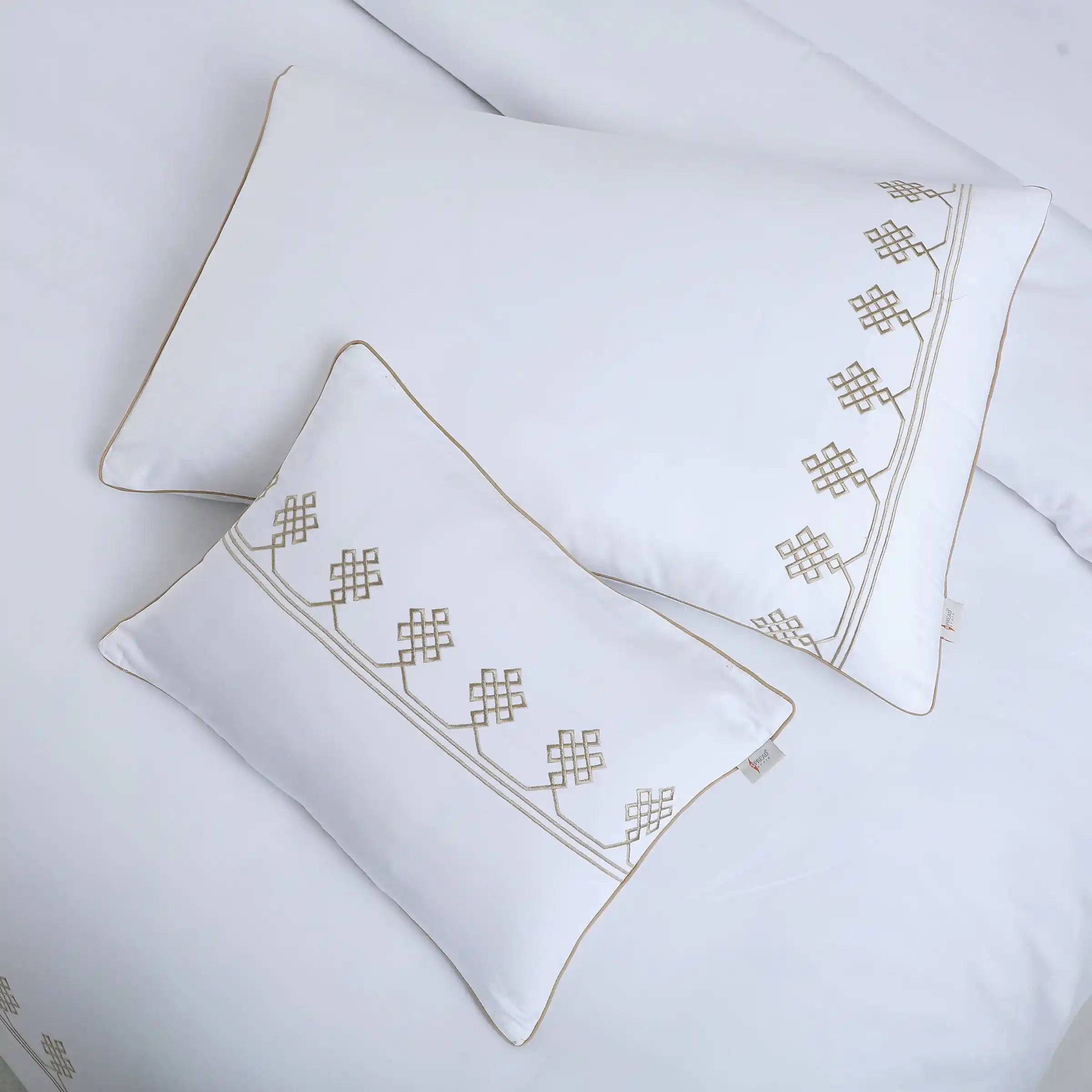 500 Tc Florence Bedding Collection | 100 % Cotton Bedding Set