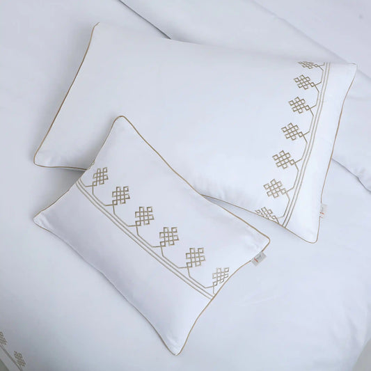 500 Tc Florence Bedding Collection | 100 % Cotton Bedding Set