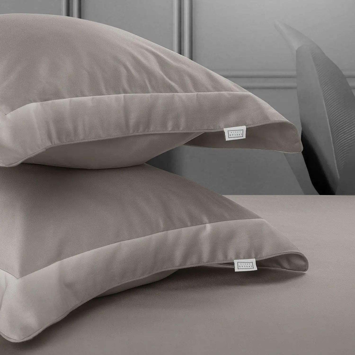 500TC Italian Cotton Bedding 3 pcs Set