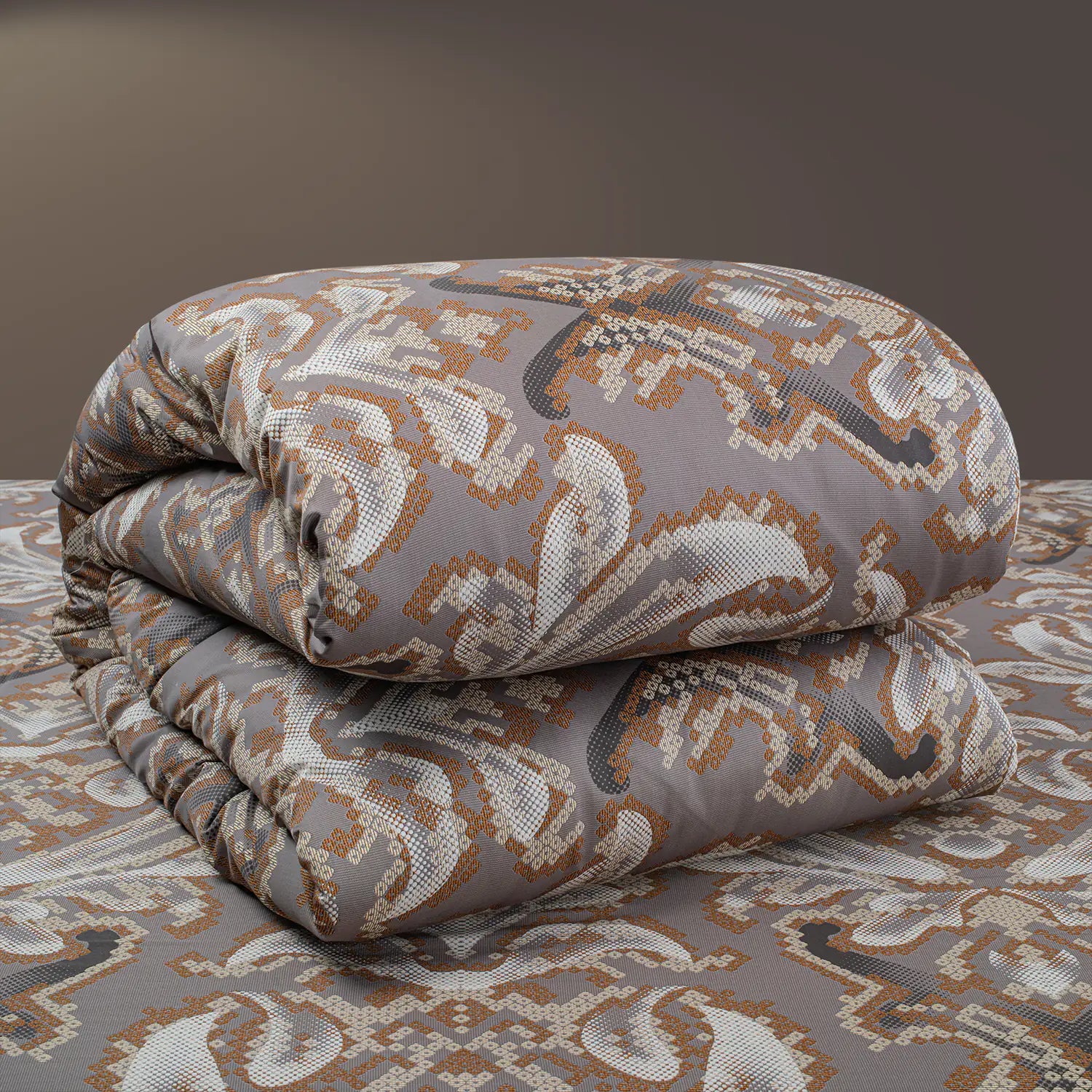Global Black Duvet/Quilt Cover