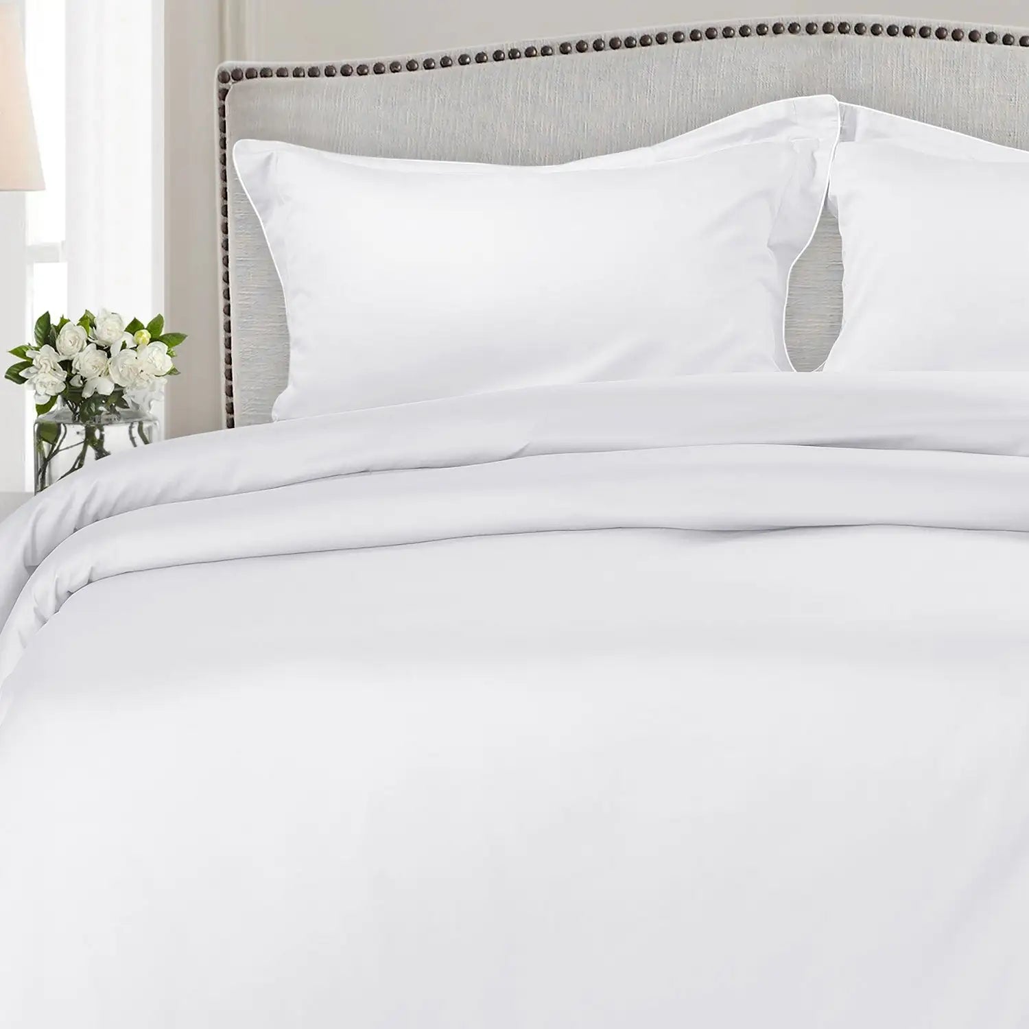 500TC Italian 4PC Bedding Set
