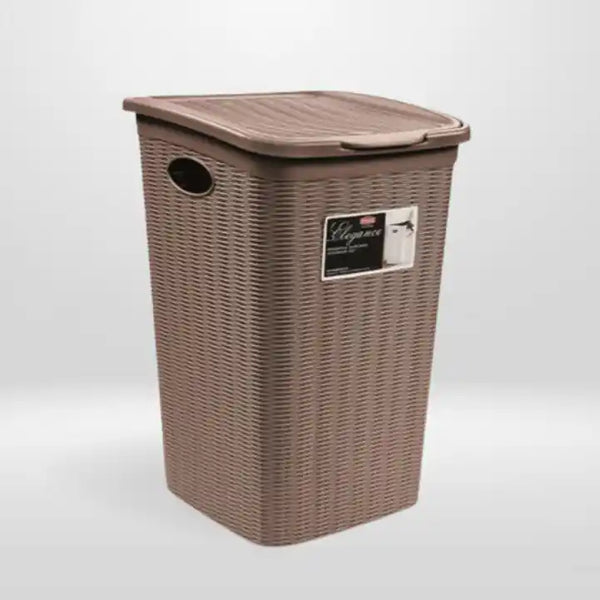 Elegance 10 Litre Dustbin For Home. Kitchen, Office Use