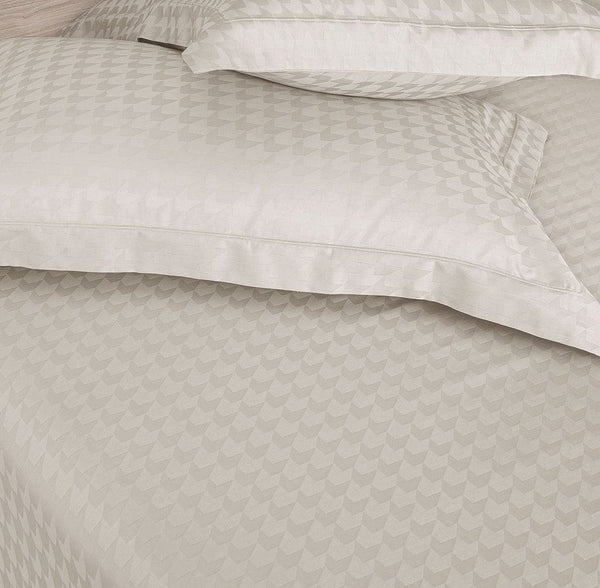 550 TC Italian Jacquard 100% Cotton  Duvet/Quilt Cover