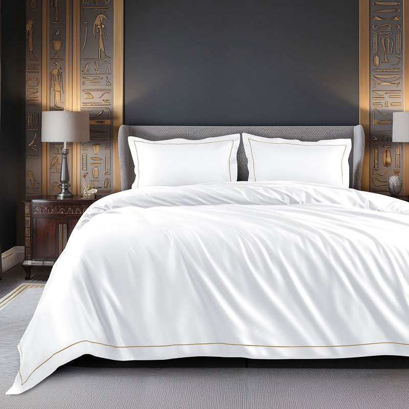 Egyptian Cotton Bedding Collection