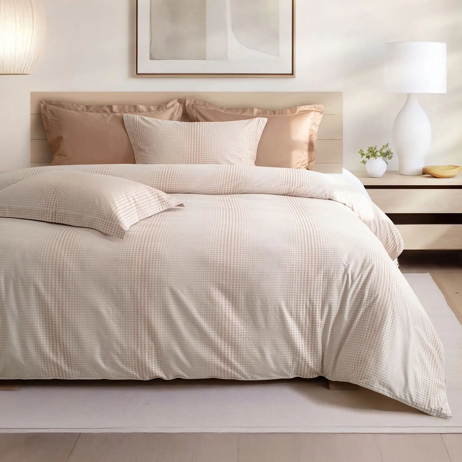 700 TC Italian Couture Luxury Bedsheet Set