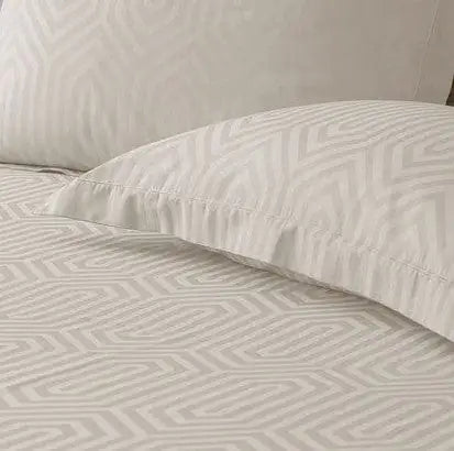 550 Tc Italian Jacquard 100% Cotton Bedsheet