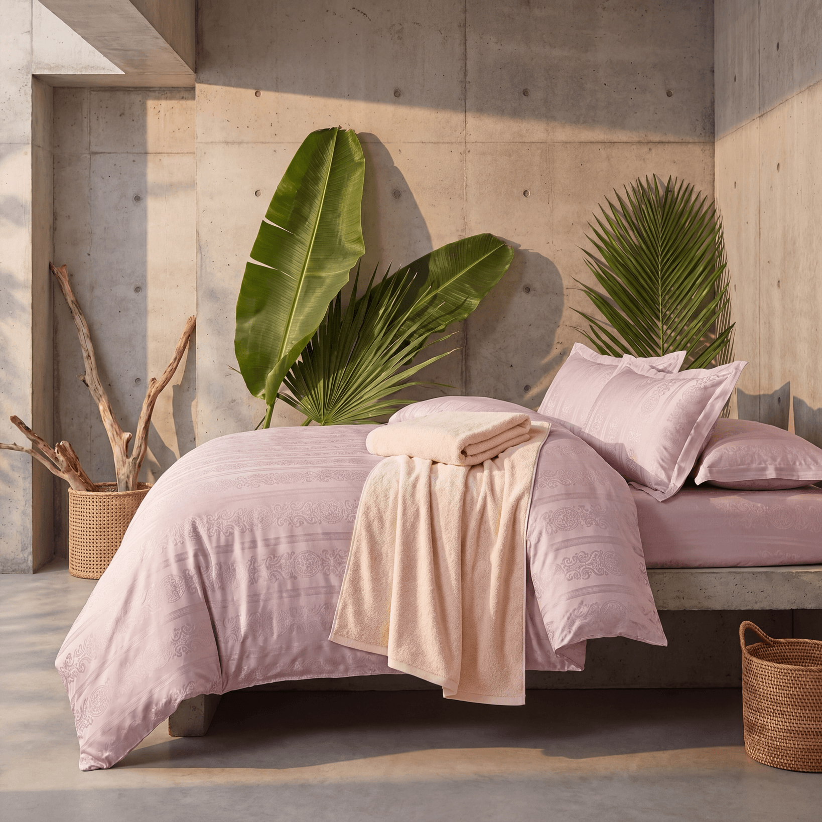 Breathing Bamboo Bundle