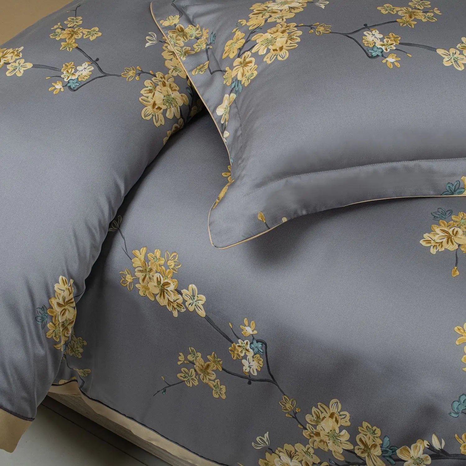 Green House Duvet/Quilt Cover - Keeps You Cool