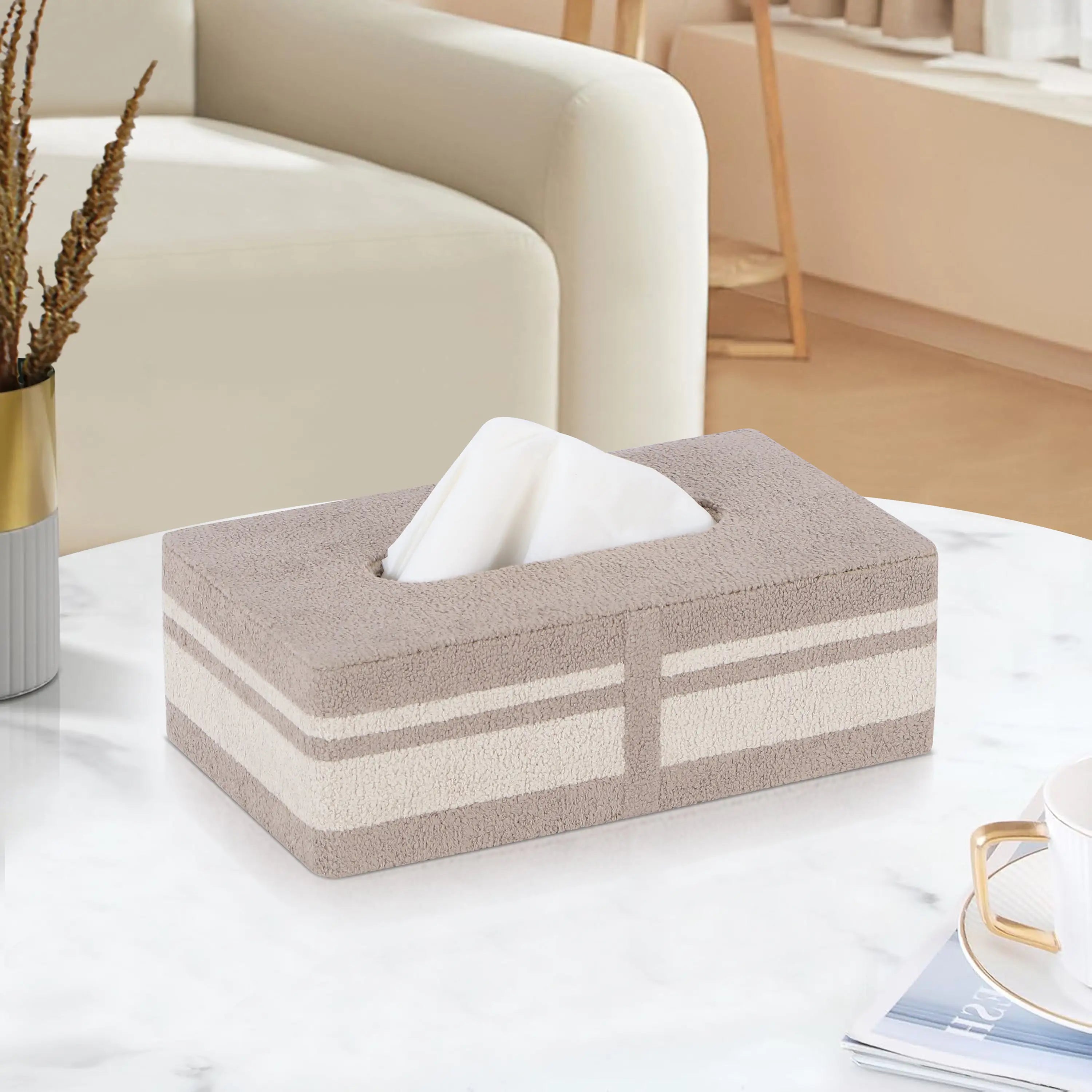 French Boucle Storage Collection