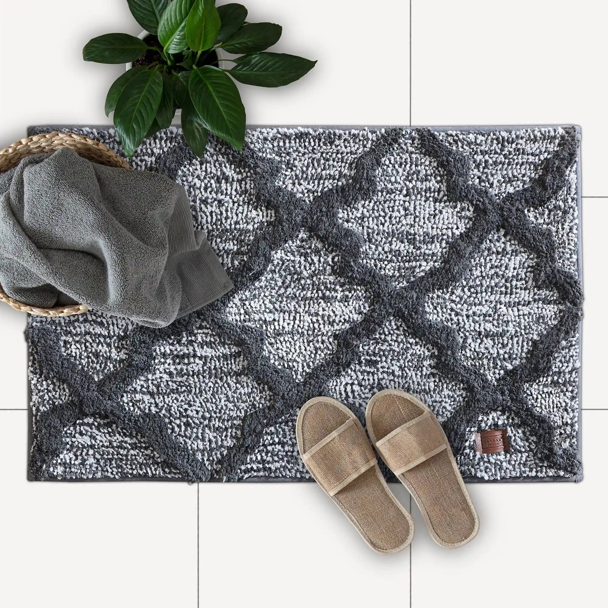 Taksim Bathmat 2 PC Set