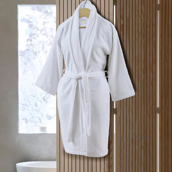 Roman Bathrobes, Highly Absorbent And Soft Bathrobe