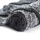 Black/Dark Grey