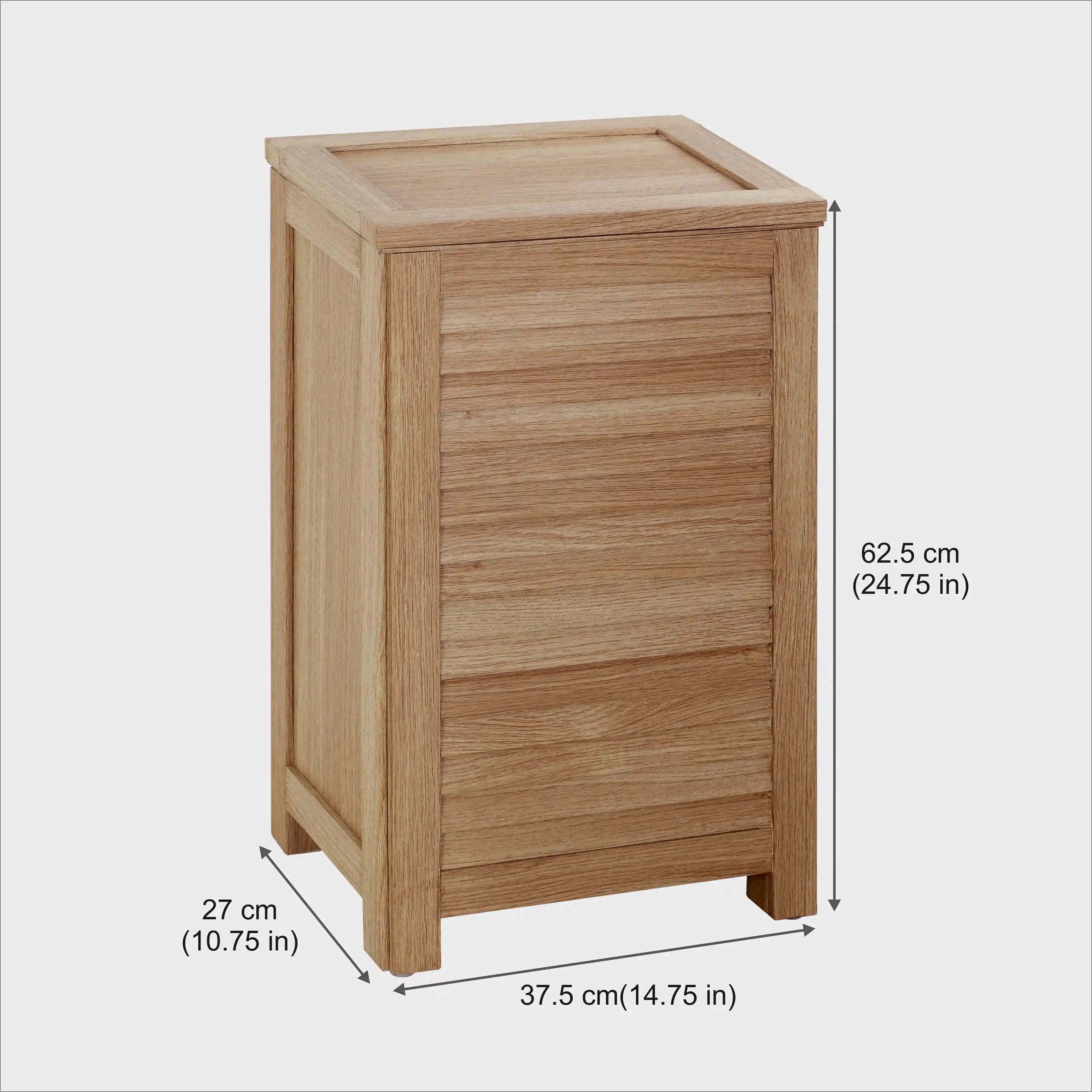 Wooden Laundry Baskets