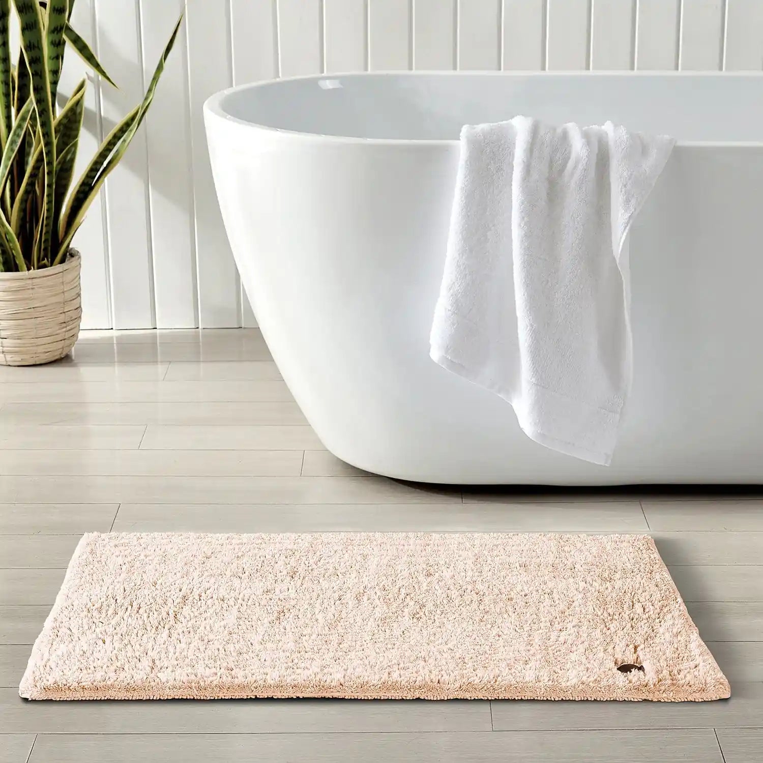 Bamboo Bathmat