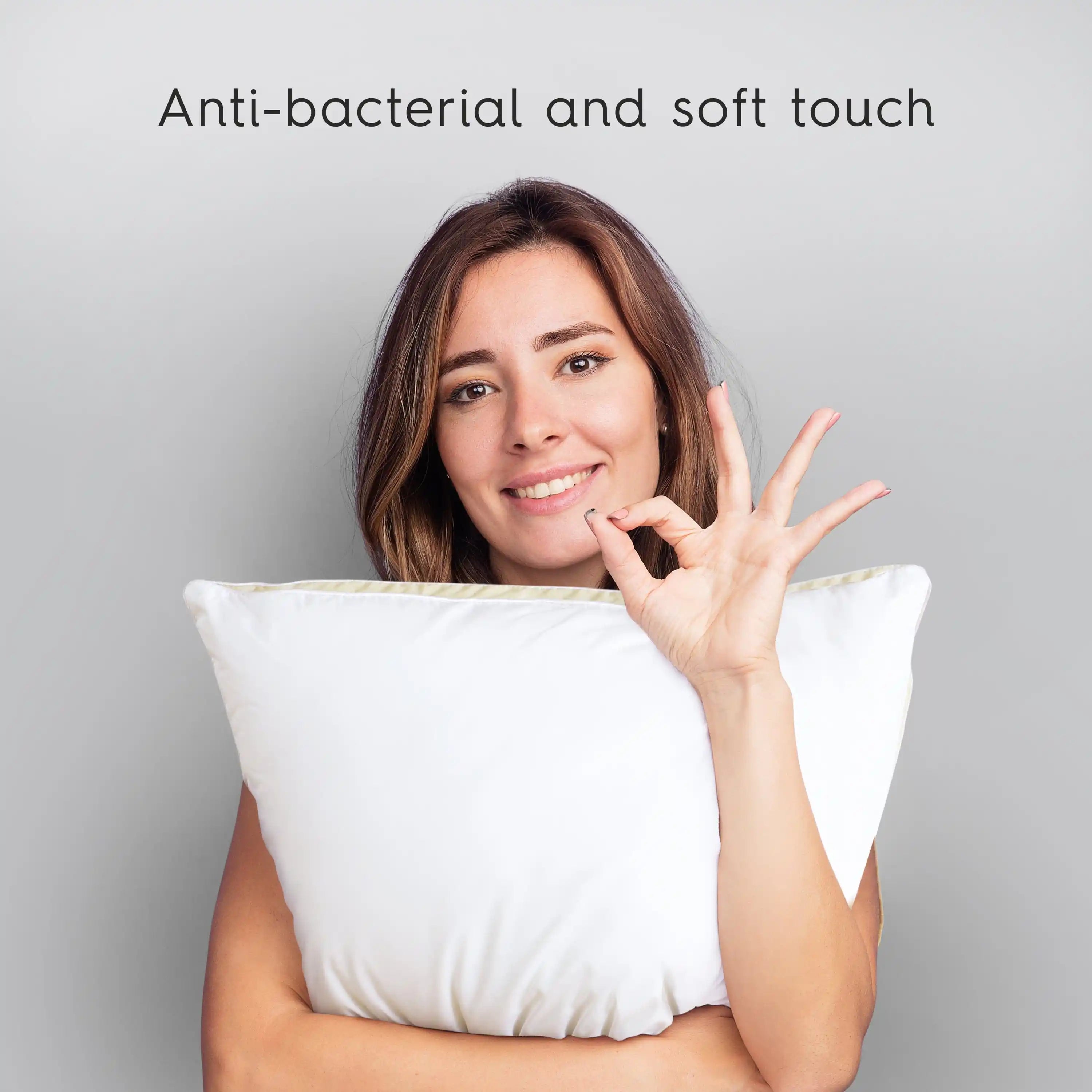 Royale Luxury Hotel Pillows Soft