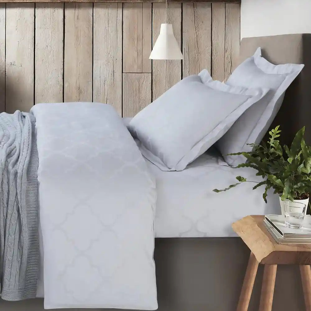 450 Tc  Italian Jacquard  100% Cotton Pillow Covers