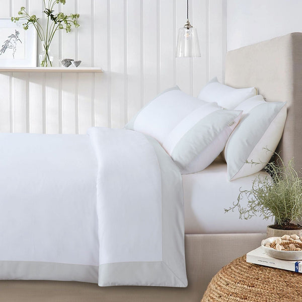 Botanic Cotton 550 Thread Count Lakeside Bedding | Hotel Bedsheet