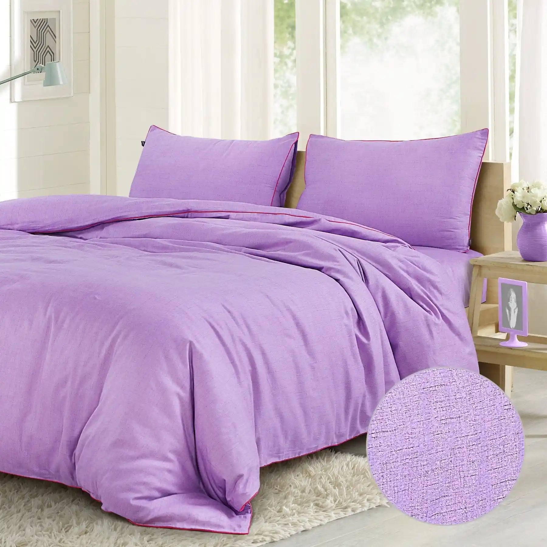 Grain De Glace 400 Tc Bedding