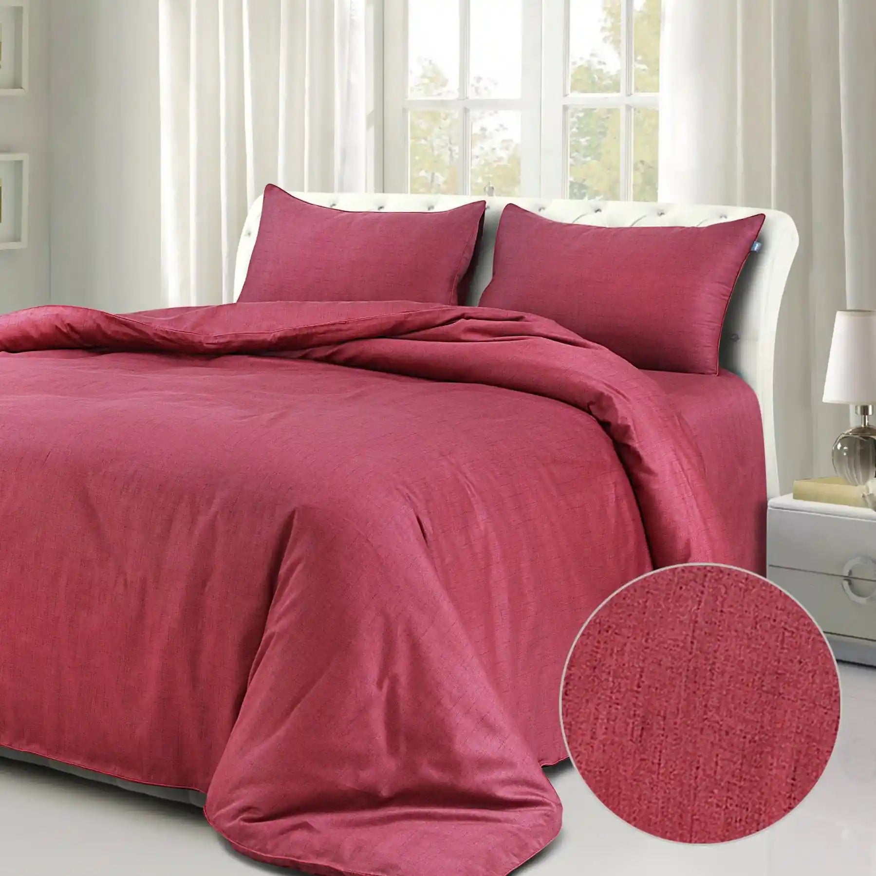 Grain De Glace 400 Tc Bedding