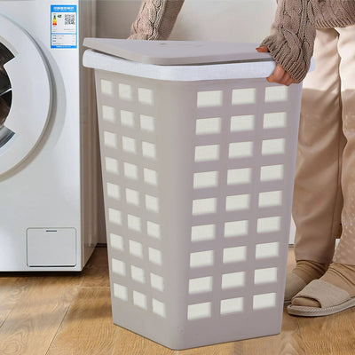 Boston Laundry Hamper 54 Litres