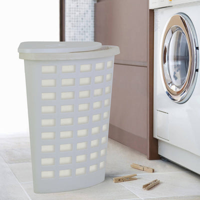 Boston Laundry Hamper 54 Litres