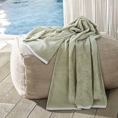 BAMBOO TOWELS - HIGH ABSORBENT & SUPER SOFT 360 GSM