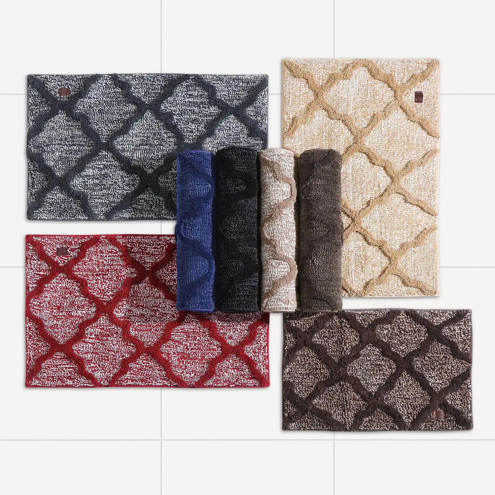 Taksim Bathmat 2 PC Set