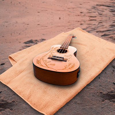 Ring Spun Cotton Luxurious Towels