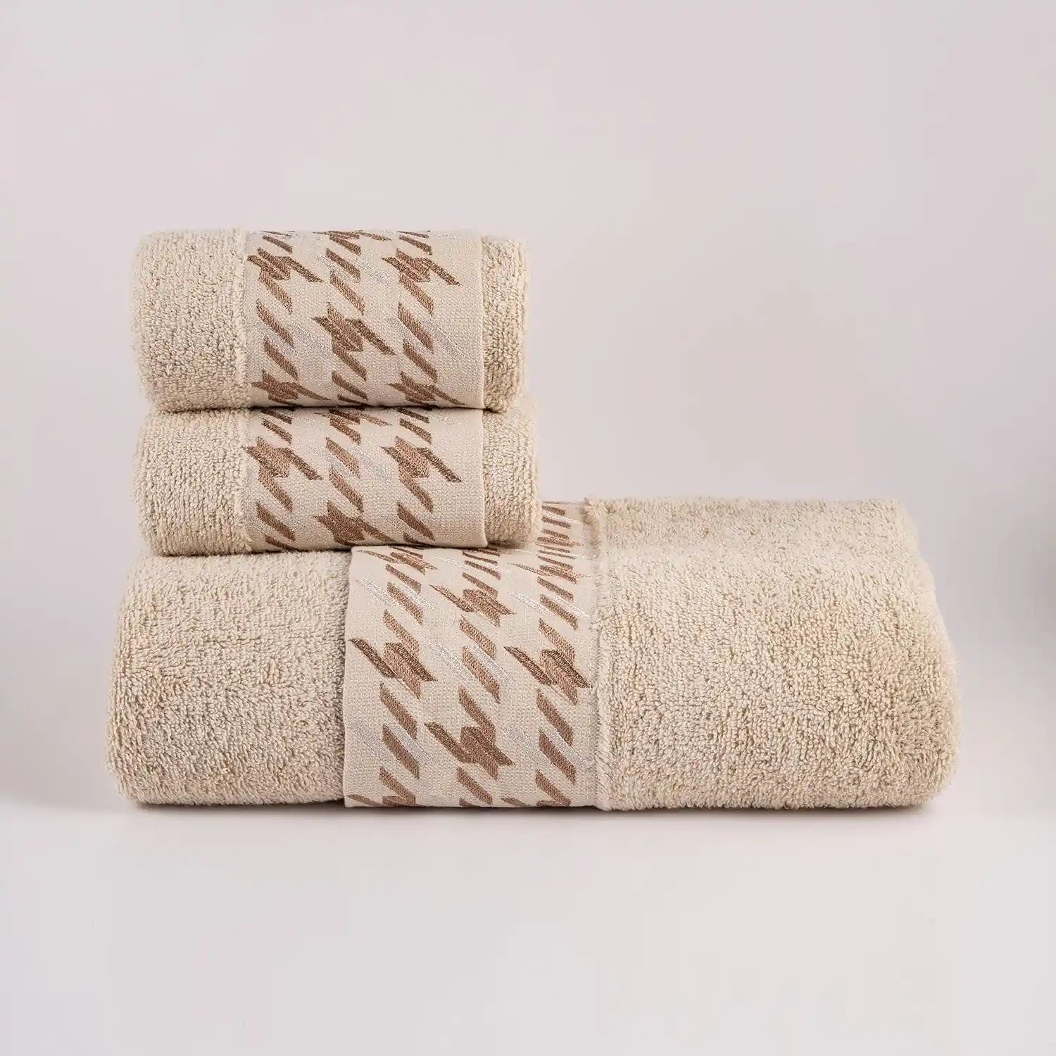 Emporio Leonora Hand Towel 2Pc