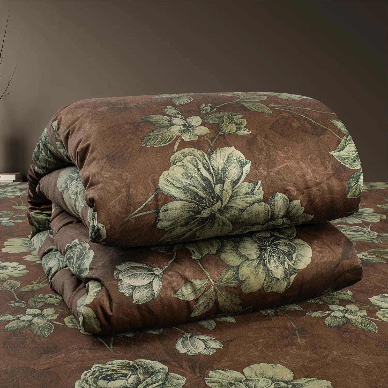 Global Black Duvet/Quilt Cover