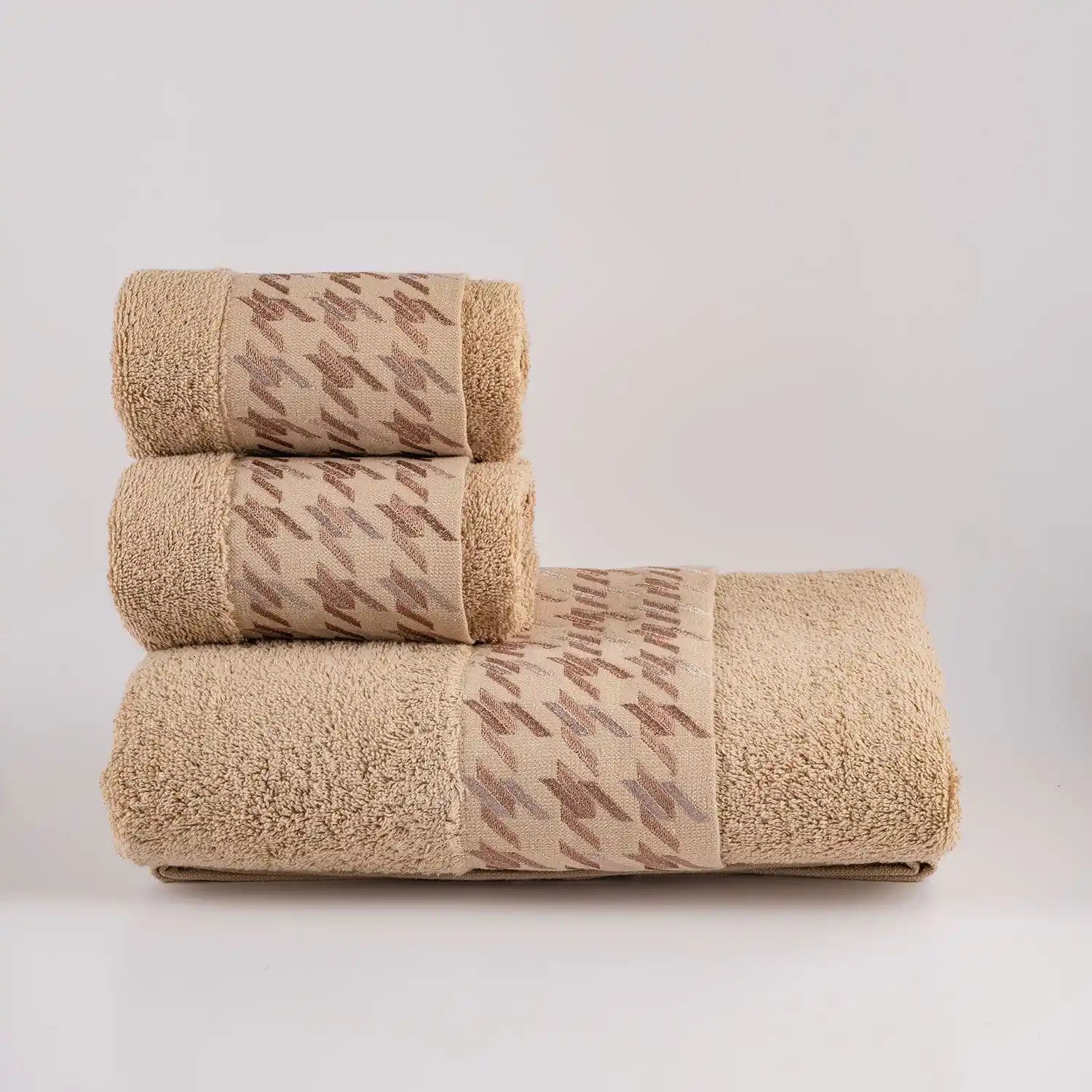 Emporio Leonora Hand Towel 2Pc