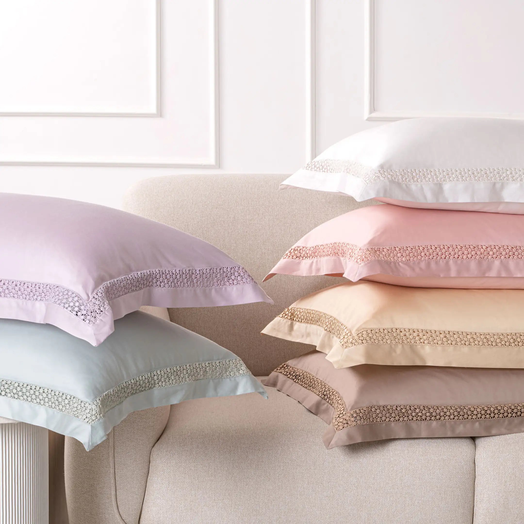 550 Tc Botanic Mystique Bedding Collection |  Premium Bedding Set