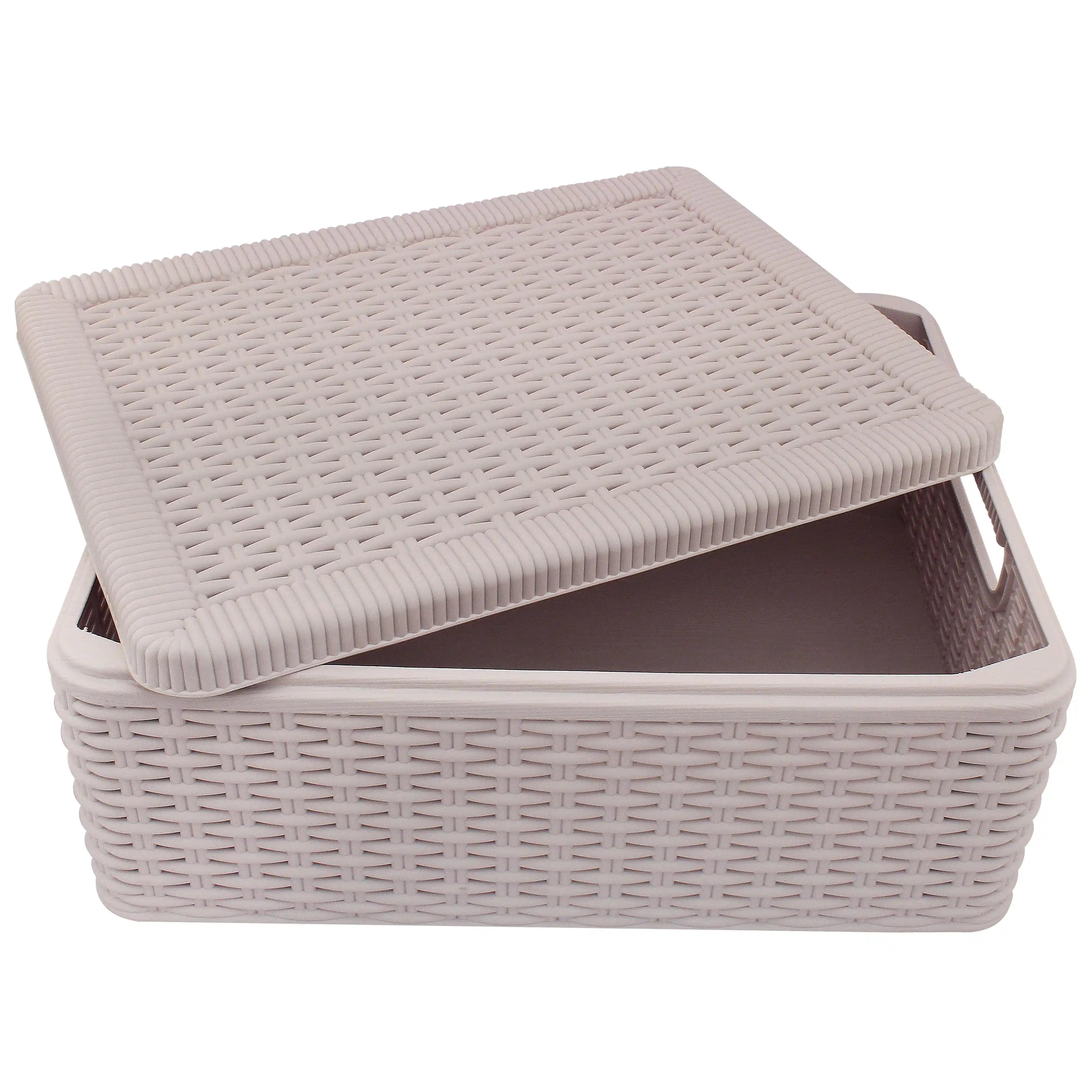Multi-Purpose Storage Box