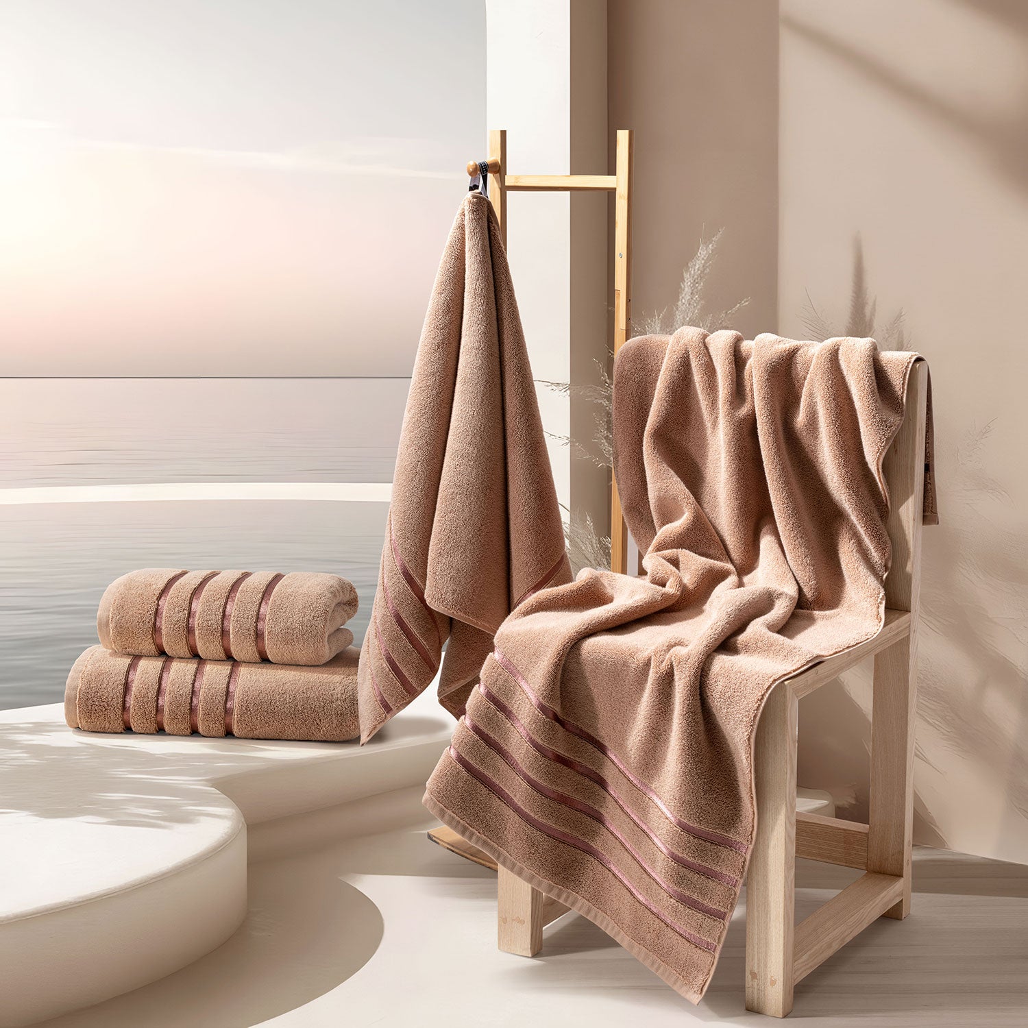 The Roman Towels