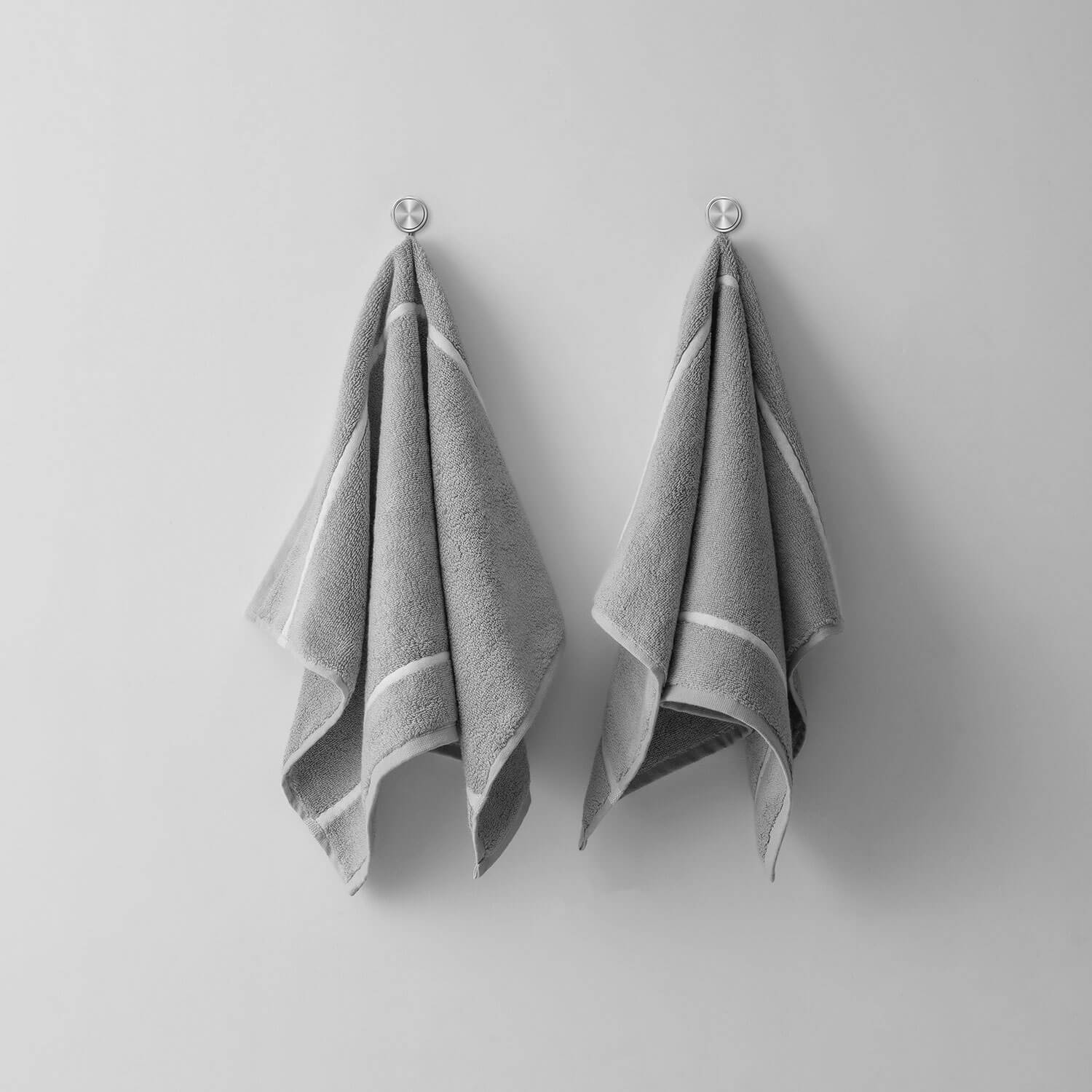 Grey White