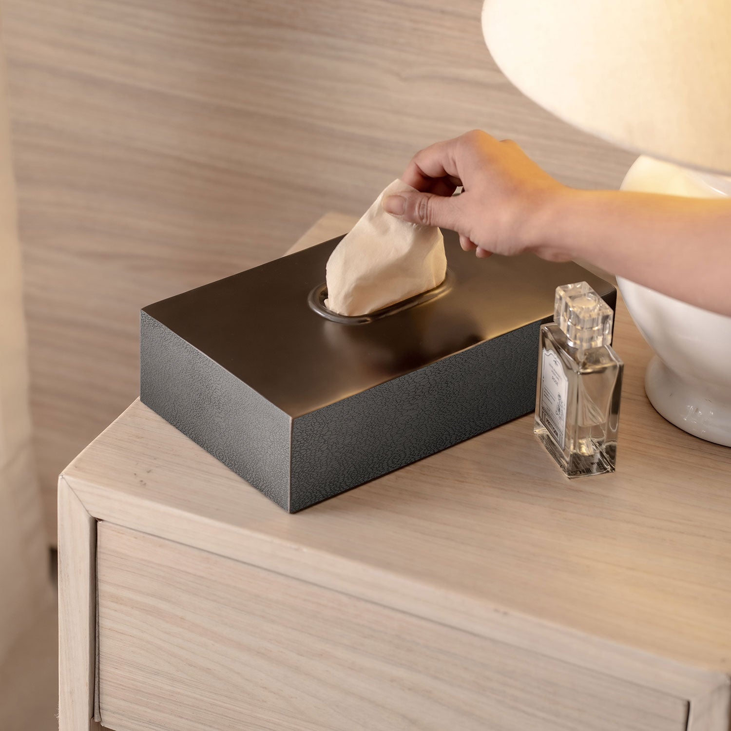 Casa Blanca Tissue Box - Rectangle