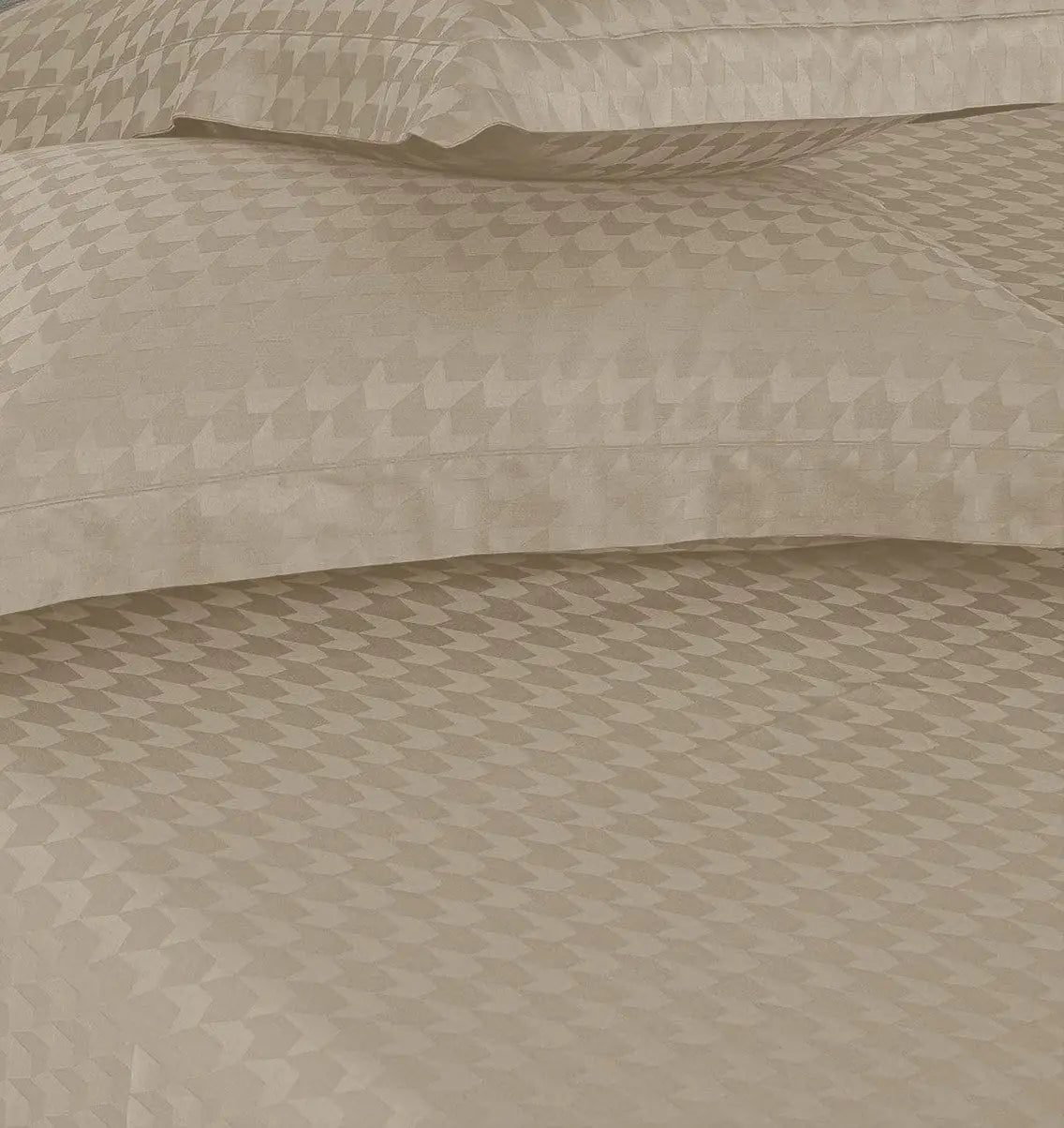 550 Tc Italian Jacquard 100% Cotton  Duvet/Quilt Cover