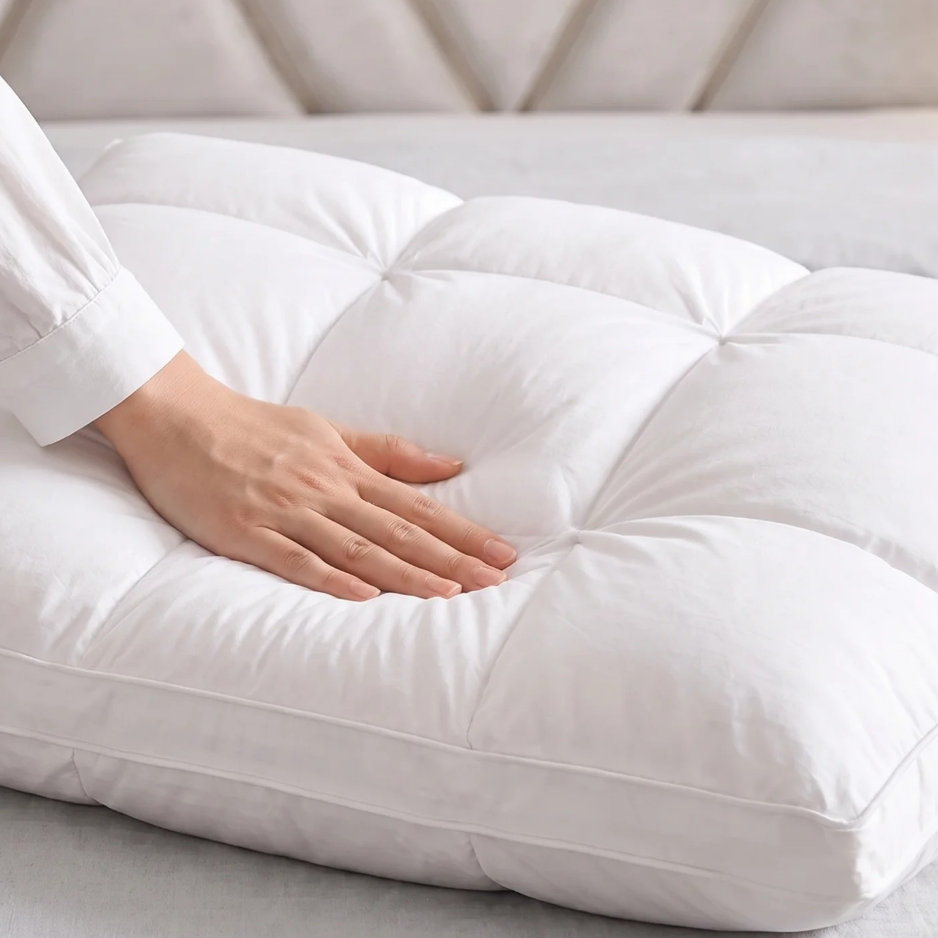 Cervical Pillow - 3 Layer