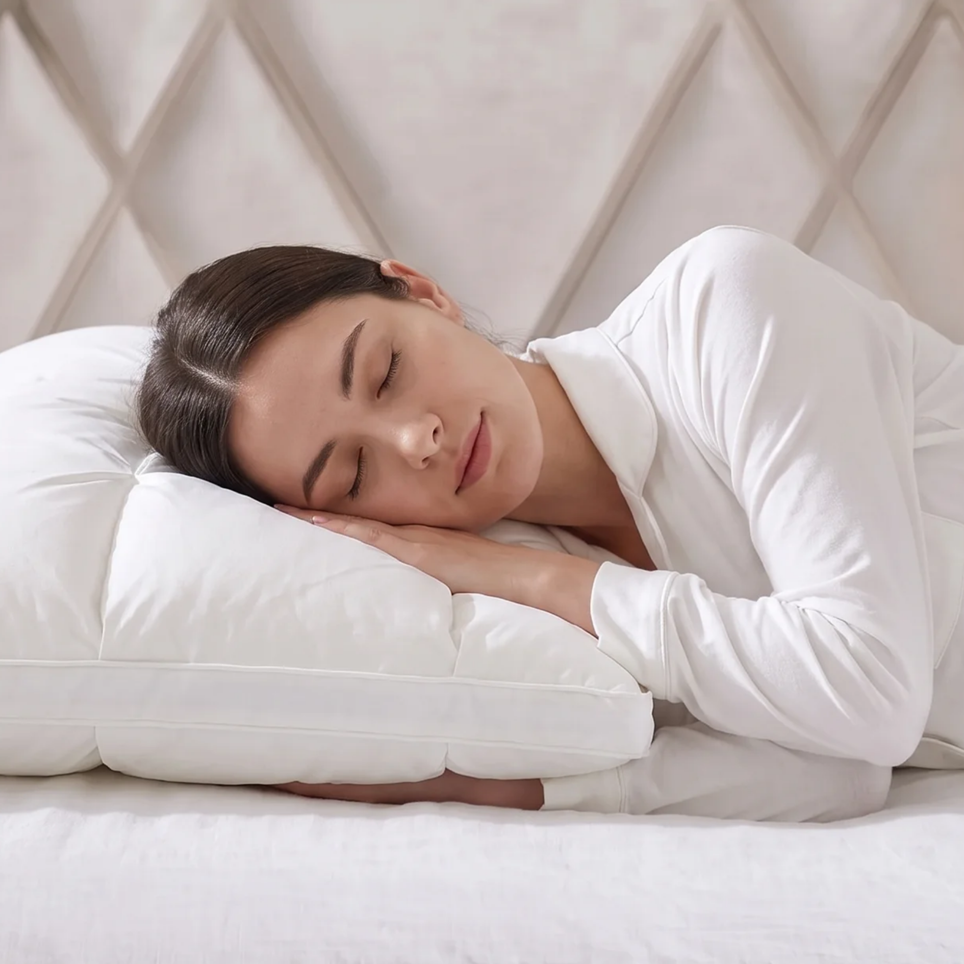 Cervical Pillow - 3 Layer