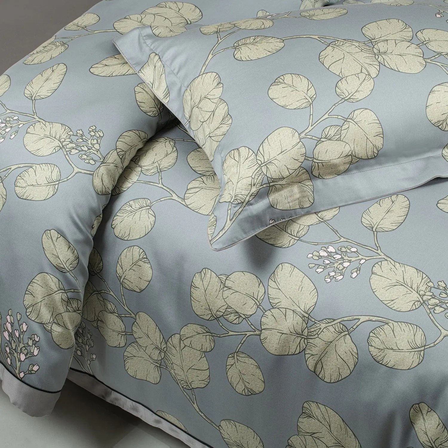 Green House Duvet/Quilt Cover - Keeps You Cool