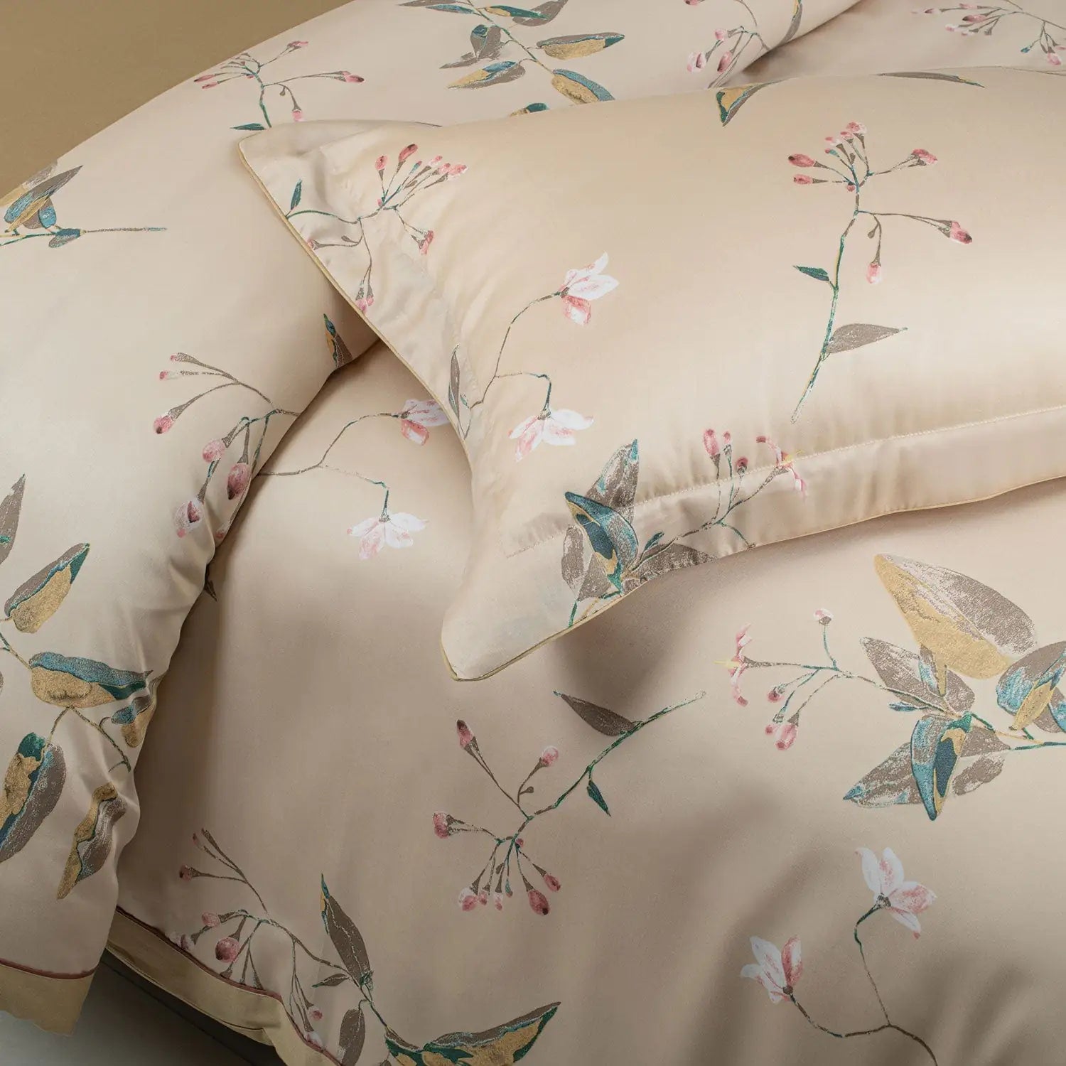 Green House Bedsheet - Keeps You Cool