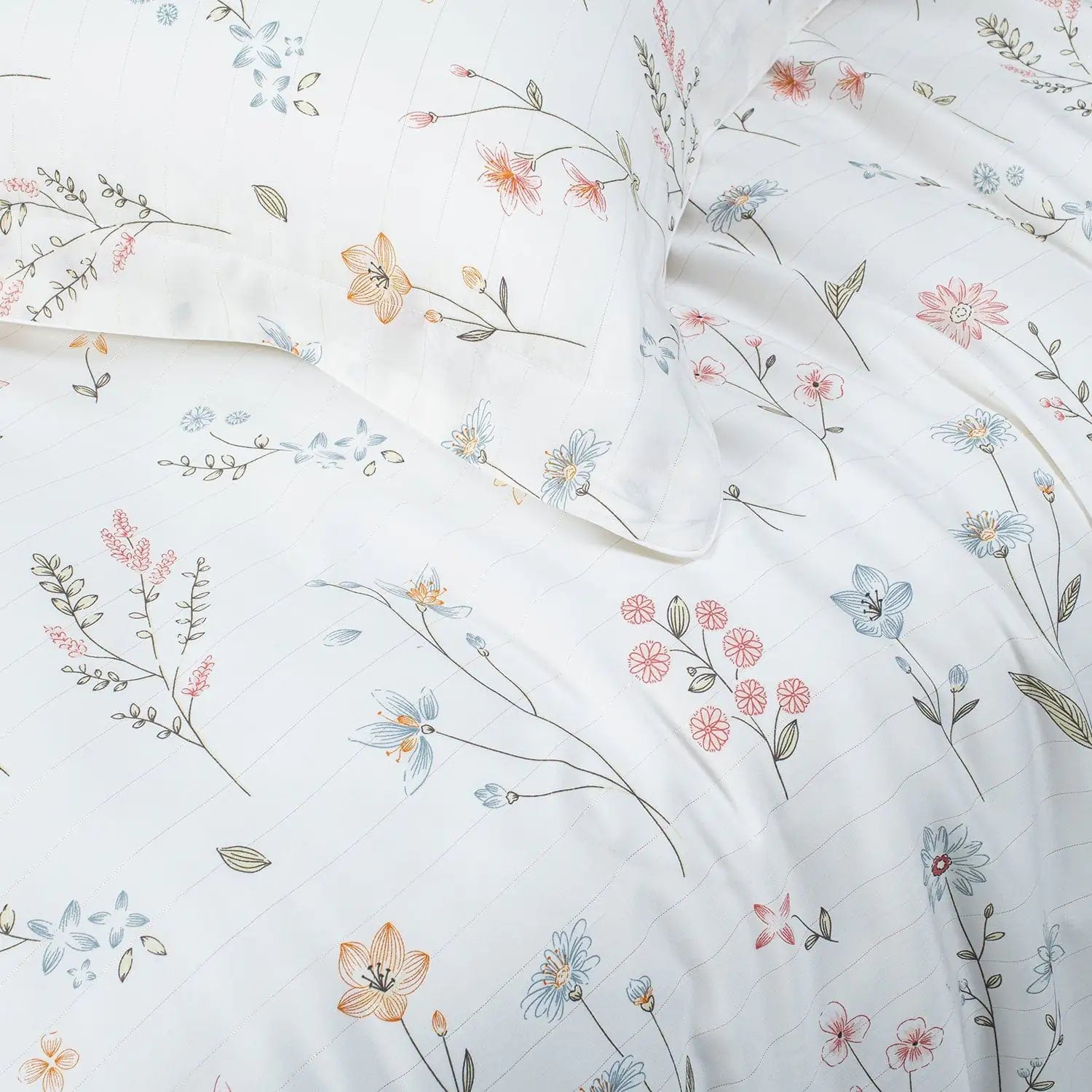 Green House Duvet/Quilt Cover - Keeps You Cool