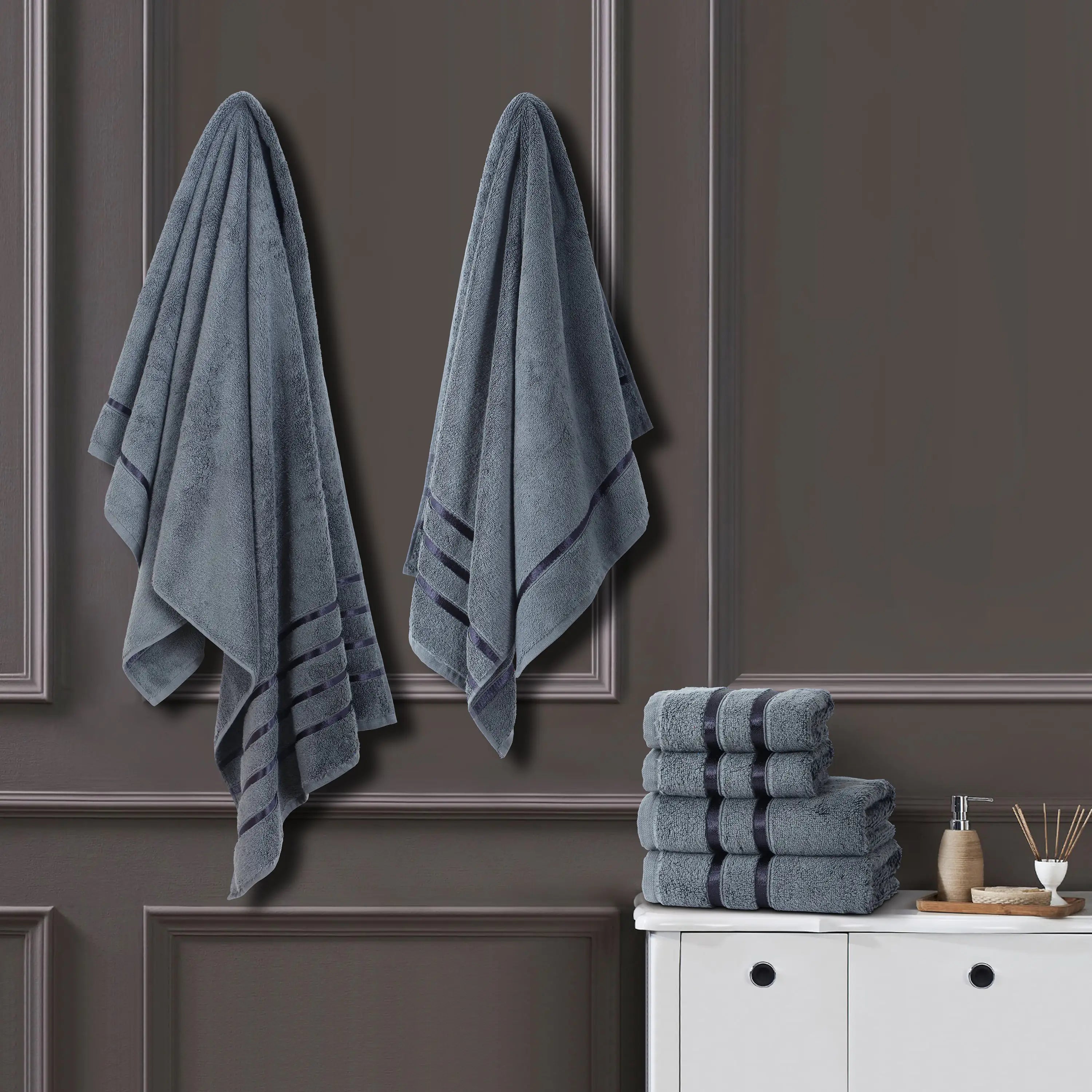 The Roman Towels