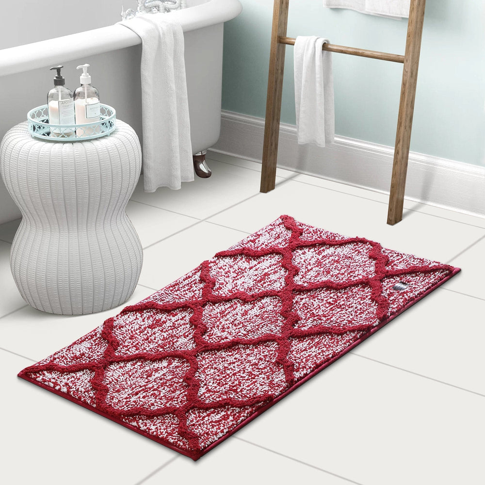 Red/Ivory