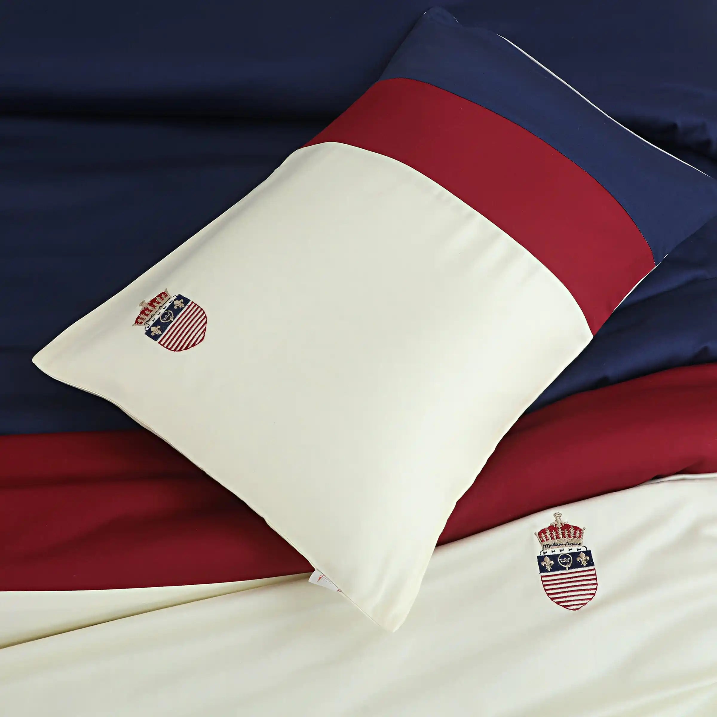 500 Tc Florence Bedding Collection | 100 % Cotton Bedding Set