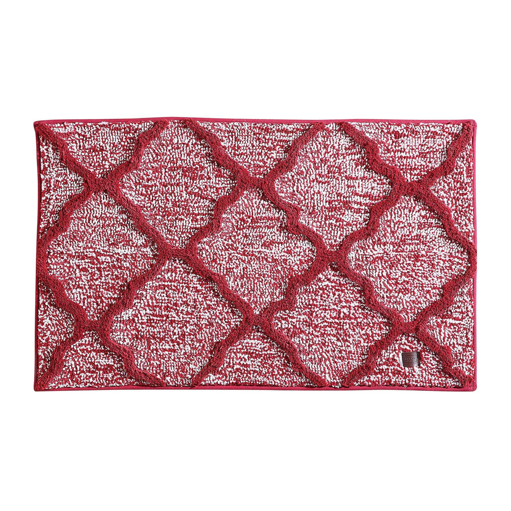 Red/Ivory